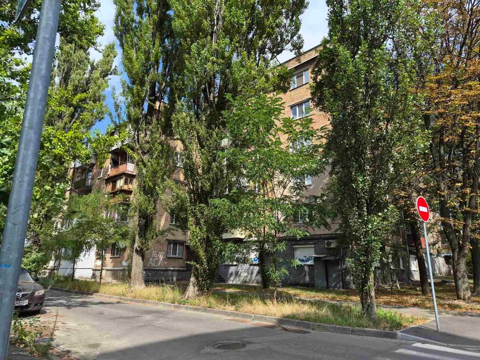 Квартира на вул. Вавілових, 16/12 в Києві, ID 269861, фото №18