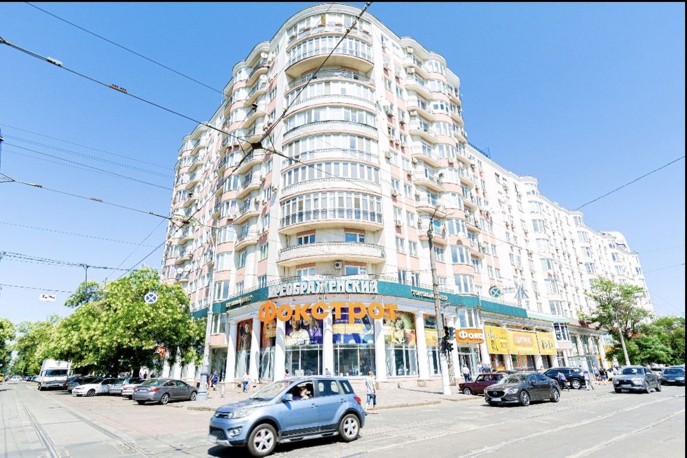 Квартира на вул. Преображенська в Одесі, ID 269700, фото №3