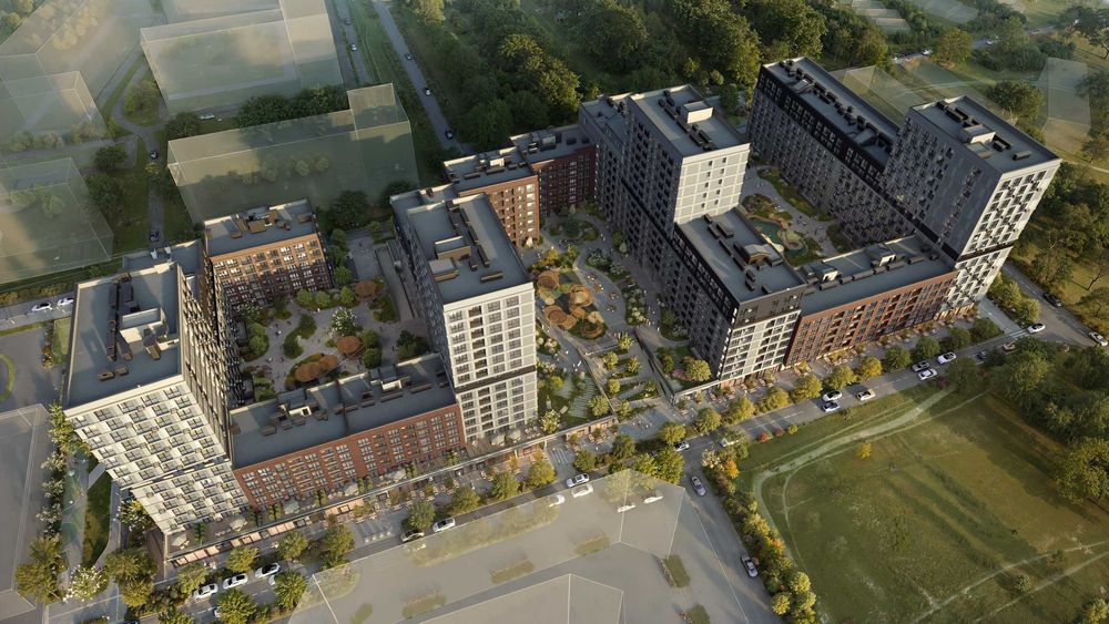 Квартира на біля метро Теремки в Києві, ID 309125, фото №3