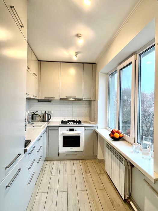Квартира на вул. Лаврська, 4 в Києві, ID 271514, фото №1