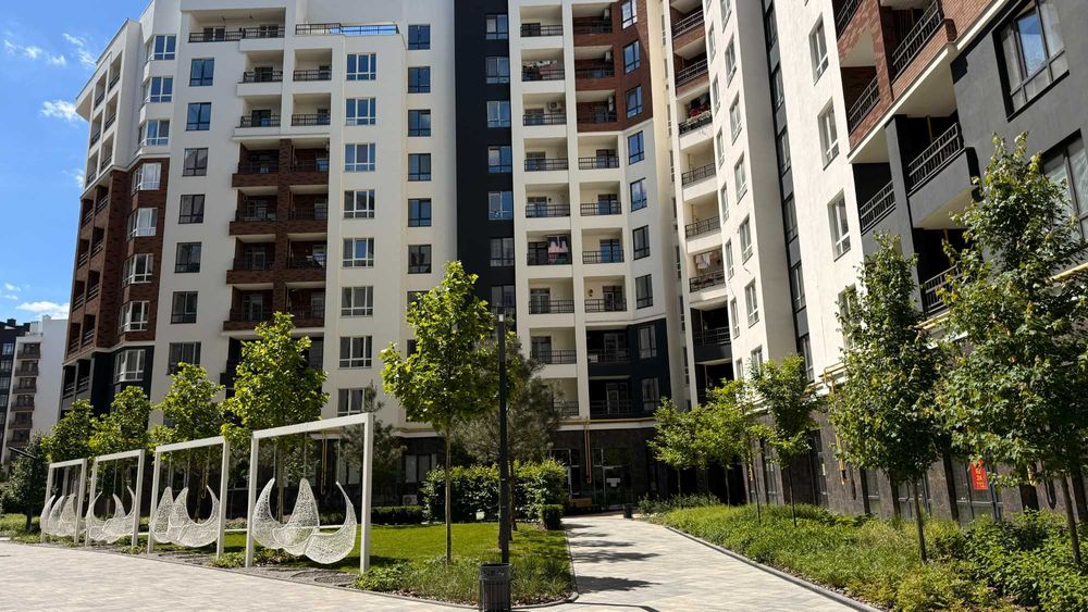Квартира на ЖК Синергія Сіті в Києві, ID 270385, фото №2