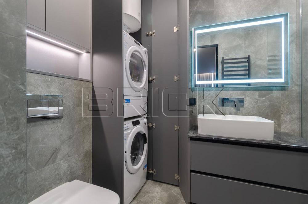 Квартира на вул. Іоанна Павла ІІ, 12 в Києві, ID 284800, фото №21