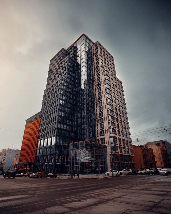 Квартира на ЖК Chicago Central House в Київ, ID 275817, фото №2