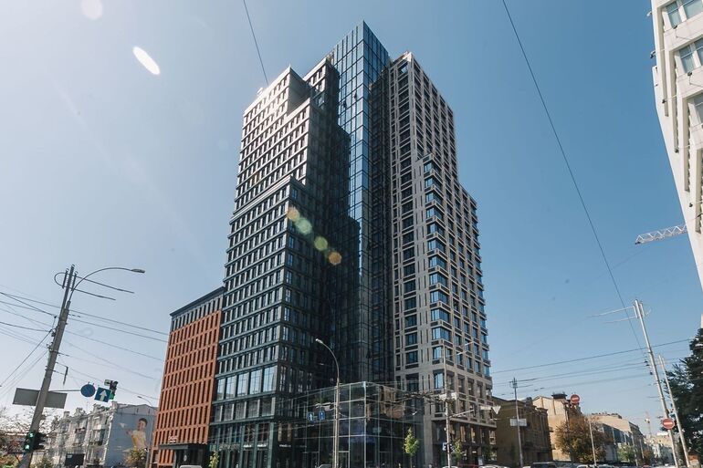 Квартира на ЖК Chicago Central House в Києві, ID 275817, фото №8