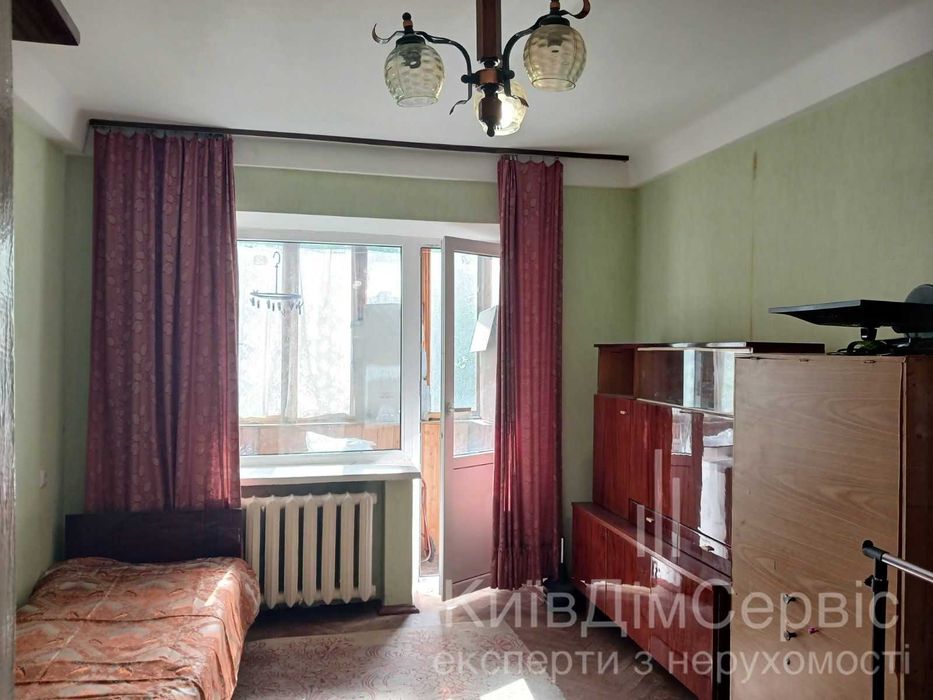 Квартира на вул. Сірожупанників, 30-Б в Києві, ID 270147, фото №2