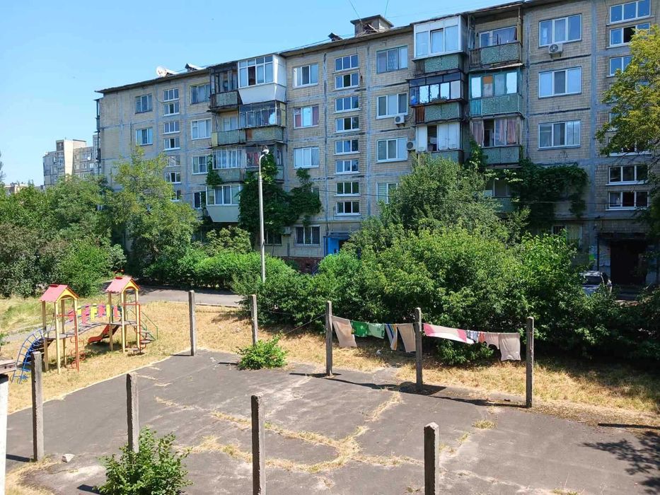 Квартира на вул. Сірожупанників, 30-Б в Києві, ID 270147, фото №11