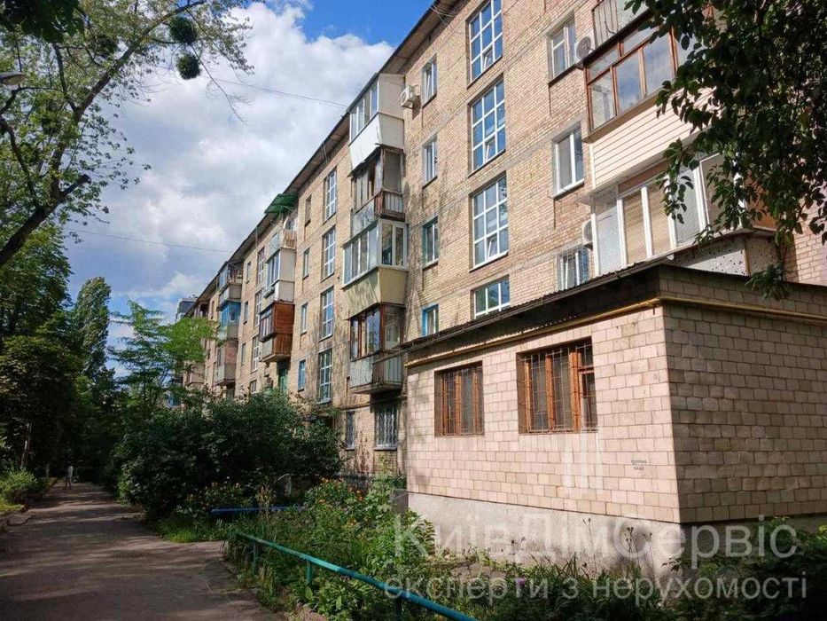 Квартира на вул. Сірожупанників, 30-Б в Києві, ID 270147, фото №9