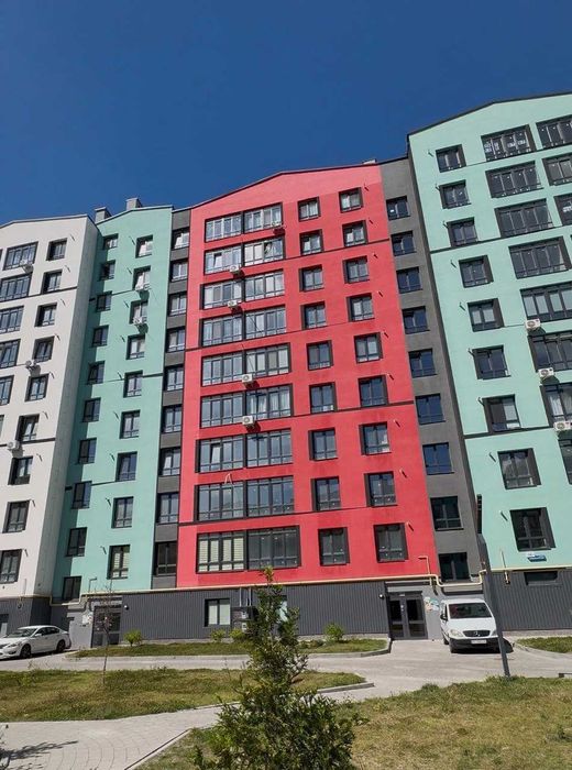 Квартира на ЖК Паркове містечко в Івано-Франківську, ID 269717, фото №1