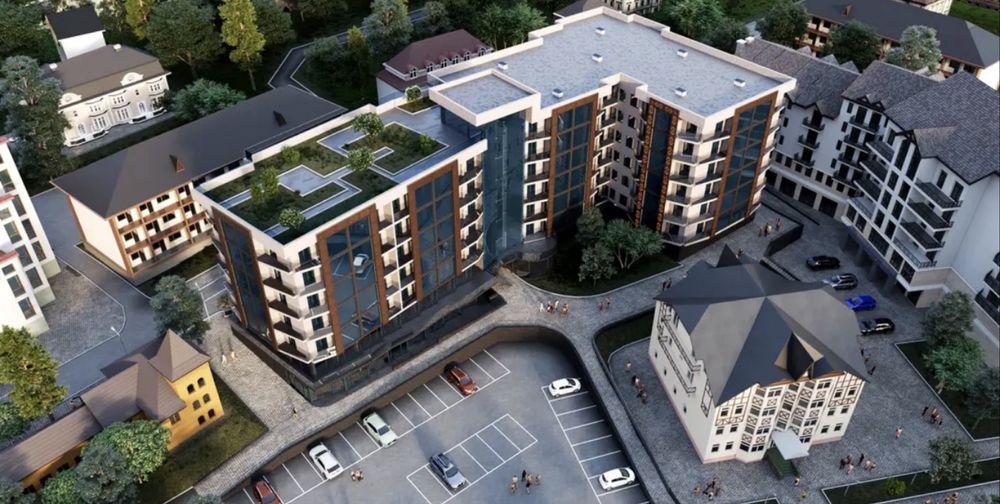 Квартира на вул. Біласа, 4/6 в Львові, ID 311227, фото №2