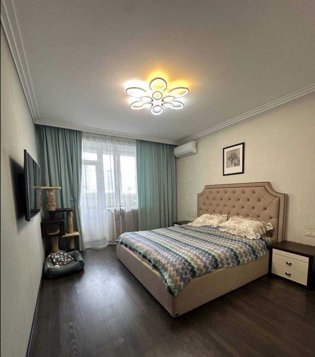 Квартира на вул. Бажана, 14 в Києві, ID 270159, фото №2