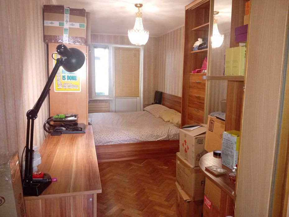 Квартира на вул. Оболонський Проспект, 37в в Києві, ID 270366, фото №3