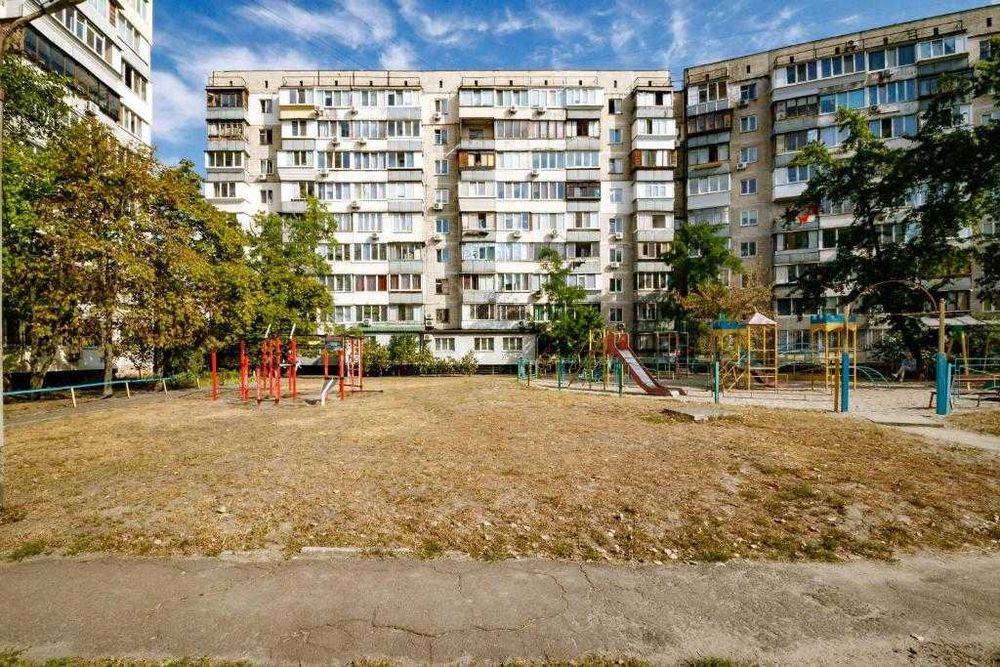 Квартира на вул. Оболонський Проспект, 37в в Києві, ID 270366, фото №23