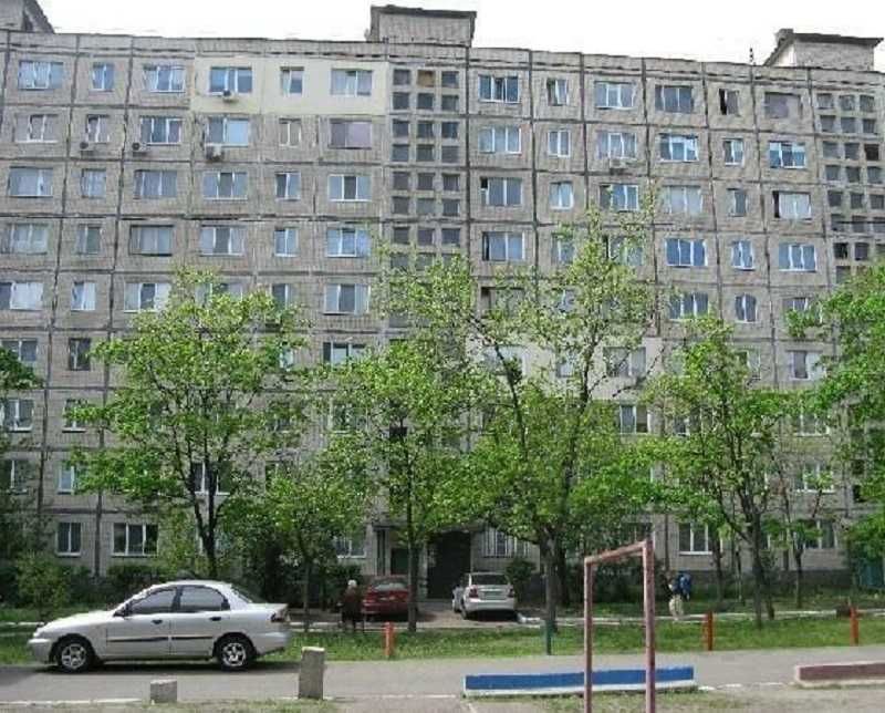 Квартира на вул. Оболонський Проспект, 37в в Києві, ID 270366, фото №24