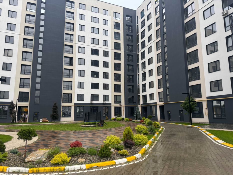 Квартира на ЖК "Континент Рей" в Києві, ID 270424, фото №1