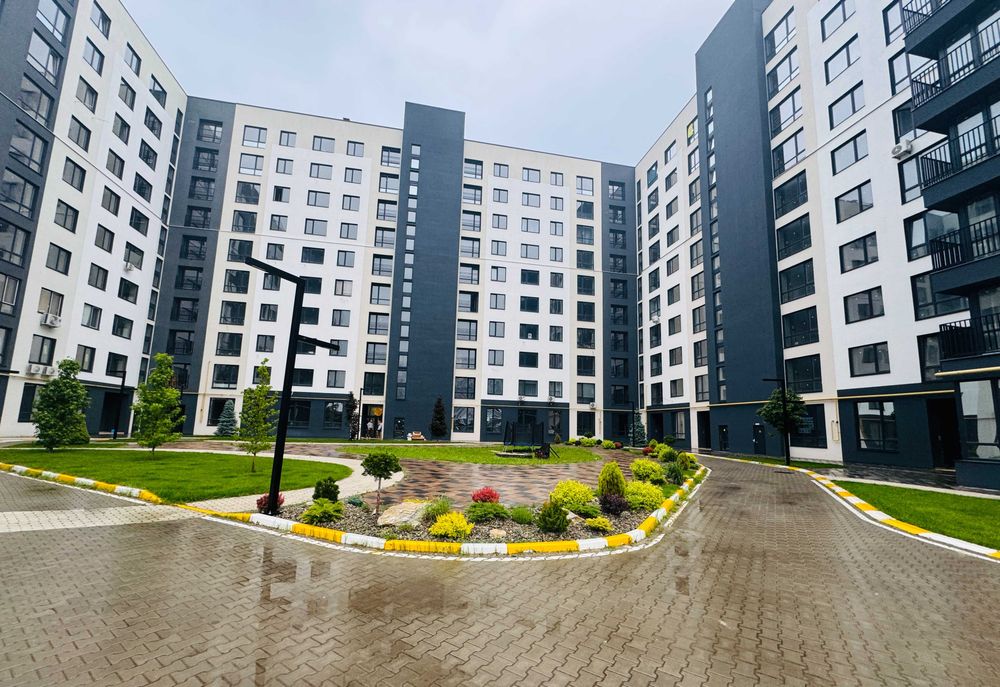 Квартира на ЖК "Континент Рей" в Києві, ID 270424, фото №11