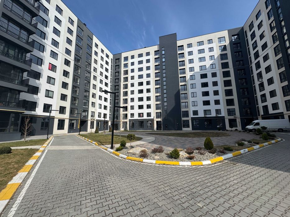 Квартира на ЖК "Континент Рей" в Києві, ID 270424, фото №8