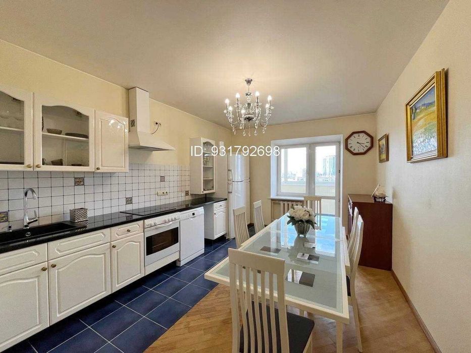 Квартира на вул. Максима Токарева, 5 в Києві, ID 270631, фото №1