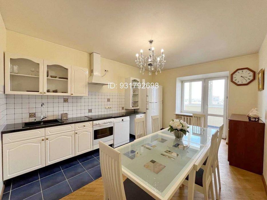 Квартира на вул. Максима Токарева, 5 в Києві, ID 270631, фото №12