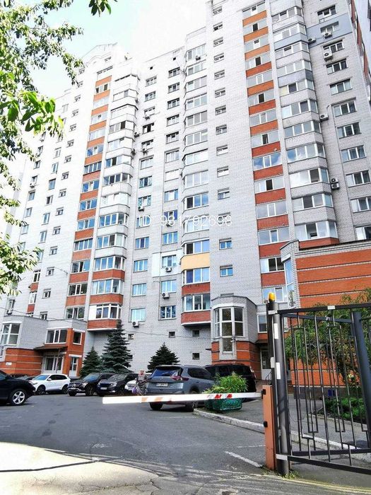Квартира на вул. Максима Токарева, 5 в Києві, ID 270631, фото №24