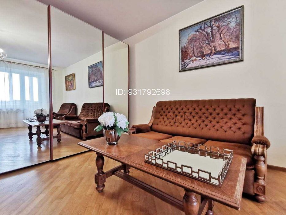 Квартира на вул. Максима Токарева, 5 в Києві, ID 270631, фото №5