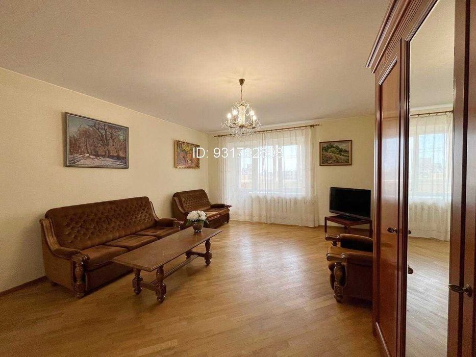 Квартира на вул. Максима Токарева, 5 в Києві, ID 270631, фото №6
