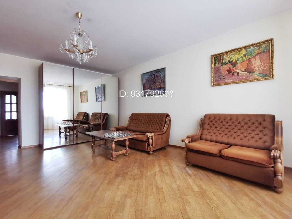 Квартира на вул. Максима Токарева, 5 в Києві, ID 270631, фото №7