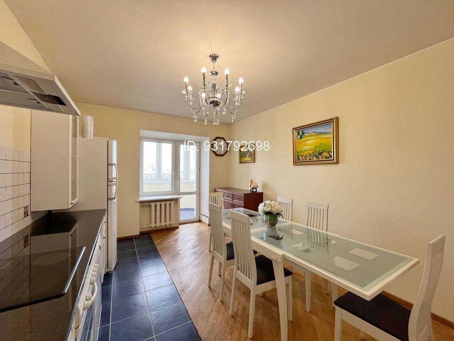 Квартира на вул. Максима Токарева, 5 в Києві, ID 270631, фото №9