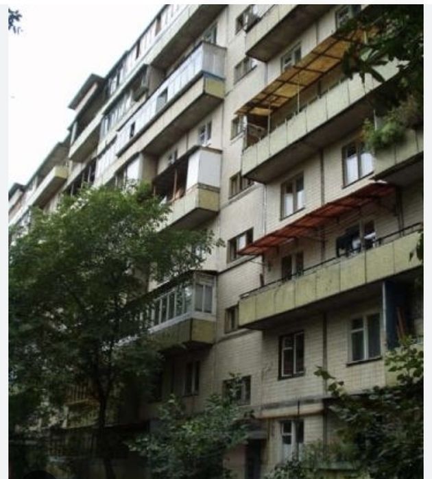 Квартира на вул. Зодчих, 62-б в Києві, ID 270620, фото №1