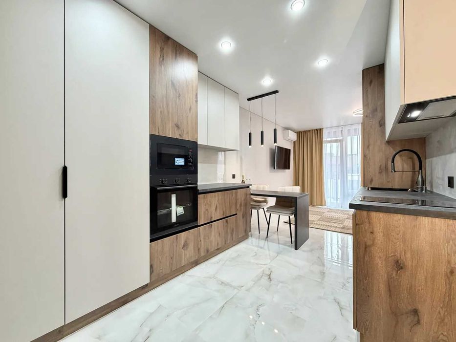 Квартира на ЖК «Manhattan Up» в Івано-Франківську, ID 270502, фото №2