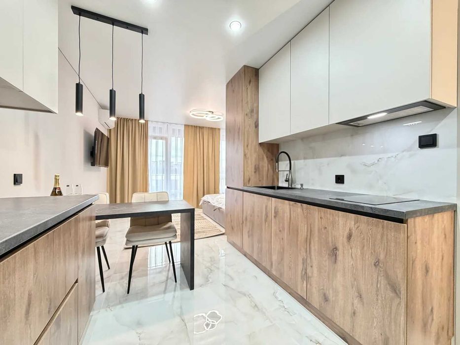 Квартира на ЖК «Manhattan Up» в Івано-Франківську, ID 270502, фото №3