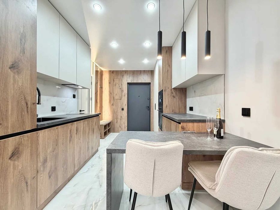 Квартира на ЖК «Manhattan Up» в Івано-Франківську, ID 270502, фото №4