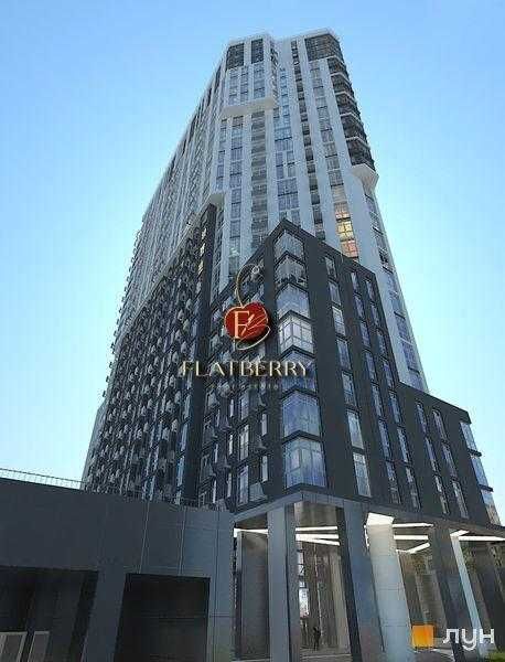 Квартира на вул. Ростиславська, 5-Б в Києві, ID 270518, фото №11