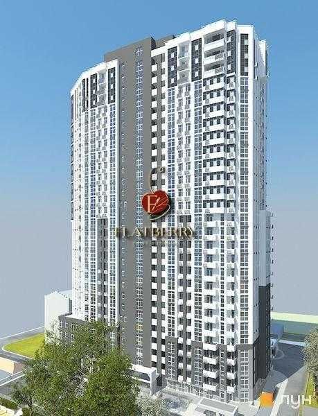 Квартира на вул. Ростиславська, 5-Б в Києві, ID 270518, фото №12