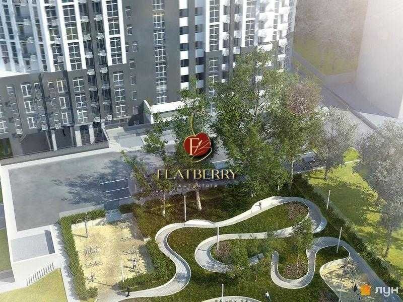 Квартира на вул. Ростиславська, 5-Б в Києві, ID 270518, фото №8
