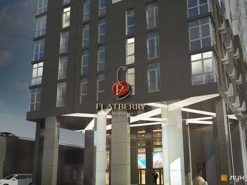 Квартира на вул. Ростиславська, 5-Б в Києві, ID 270518, фото №9