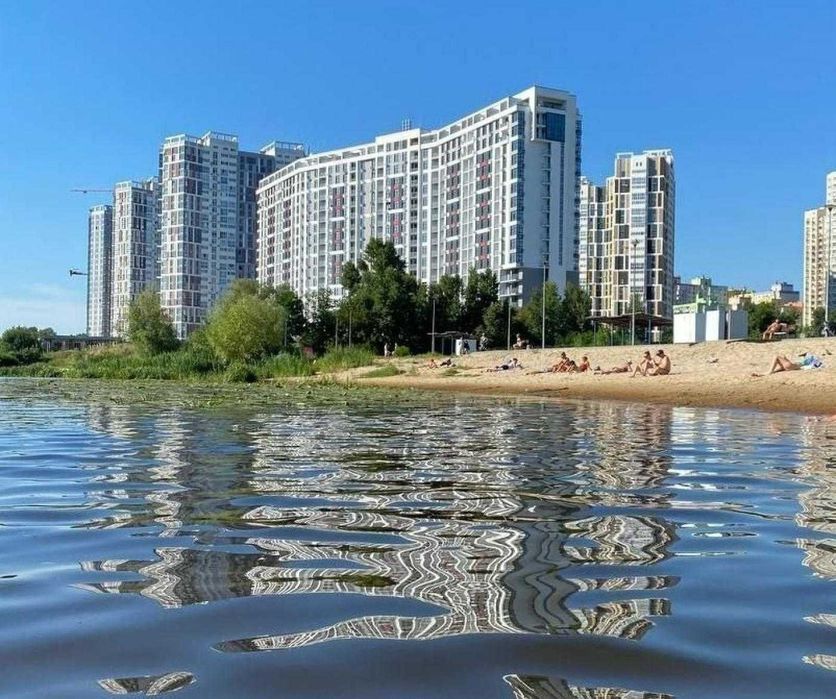 Квартира на вул. Микільсько-Слобідська, 11 в Києві, ID 270674, фото №9