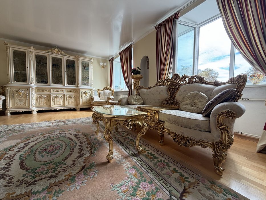 Квартира на вул. Лютеранська, 21/12 в Києві, ID 270776, фото №1