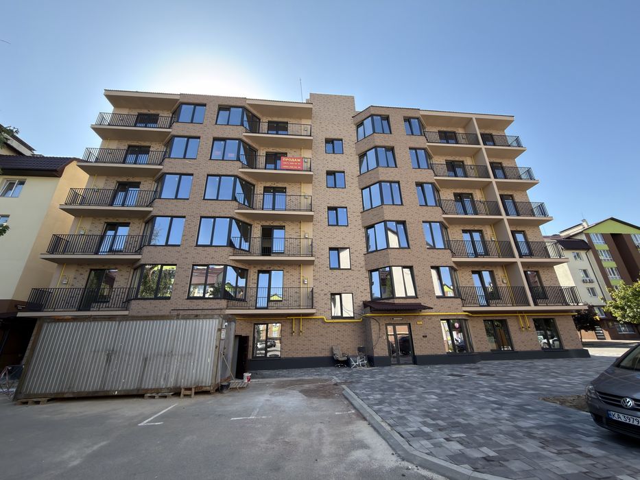 Квартира на ЖК Львівський маєток в Києві, ID 270787, фото №20