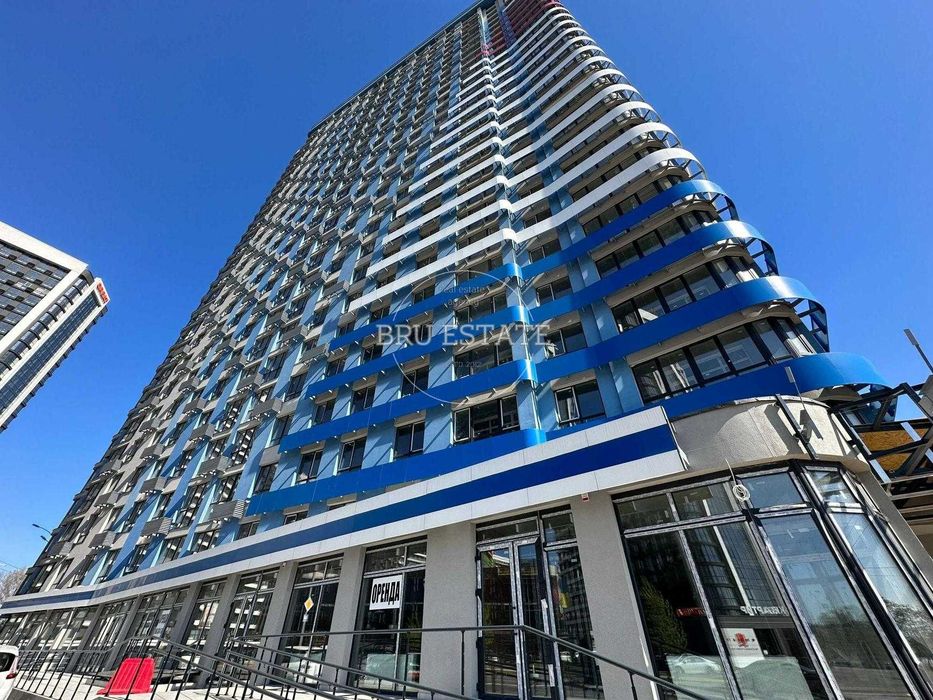 Квартира на вул. Дніпровська набережна, 17В в Київ, ID 270792, фото №3