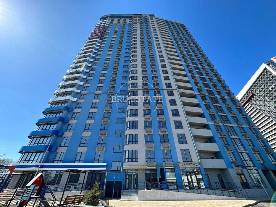 Квартира на вул. Дніпровська набережна, 17В в Київ, ID 270792, фото №4