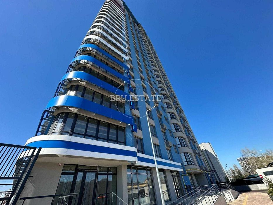 Квартира на вул. Дніпровська набережна, 17В в Києві, ID 270792, фото №10