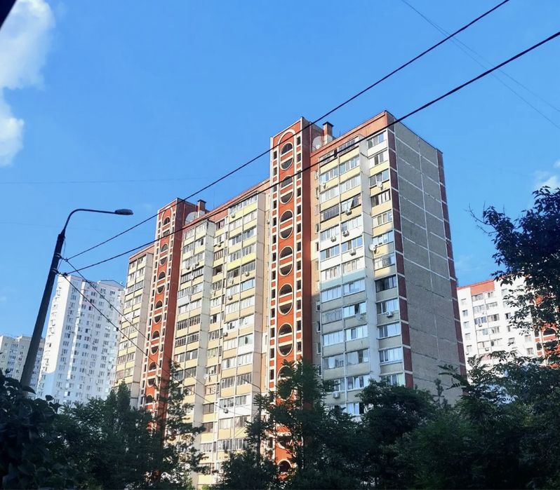 Квартира на вул. Милославська, 3 в Києві, ID 326645, фото №15