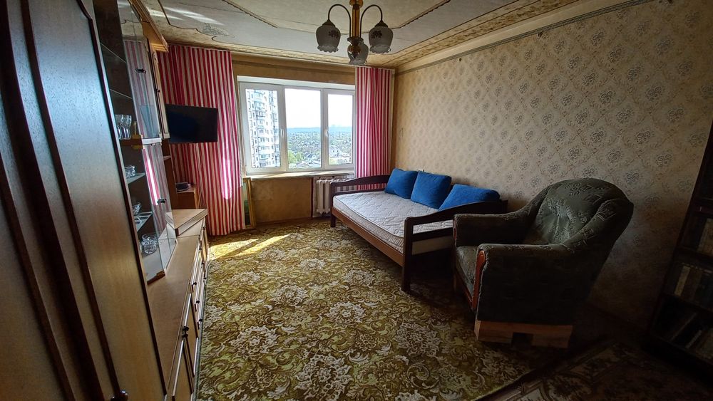 Квартира на вул. Райдужна, 14 в Києві, ID 270987, фото №2