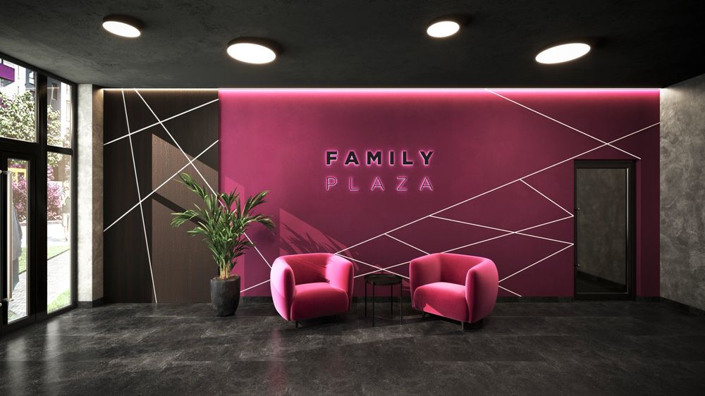 Квартира на ЖК Family Plaza в Івано-Франківську, ID 270985, фото №4