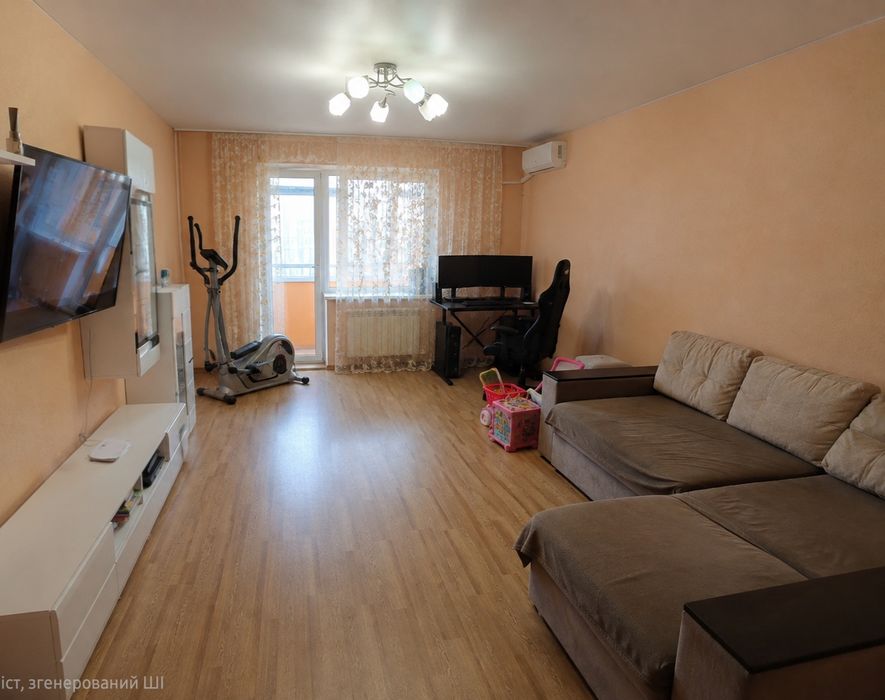Квартира на вул. Левка Лук'яненка, 13А в Києві, ID 271098, фото №3