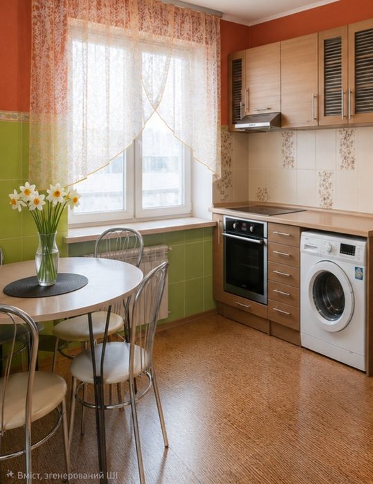 Квартира на вул. Левка Лук'яненка, 13А в Києві, ID 271098, фото №7