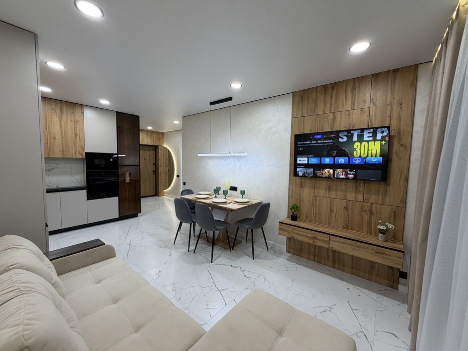 Квартира на вул. Олександра Олеся, 23а в Києві, ID 271066, фото №1