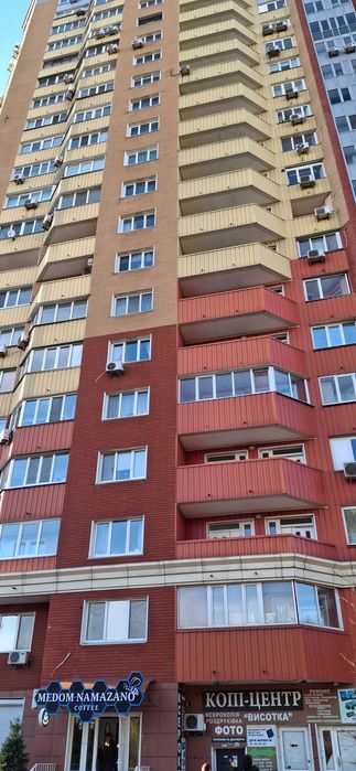 Квартира на вул. Героїв оборони, 10-А в Києві, ID 271071, фото №24