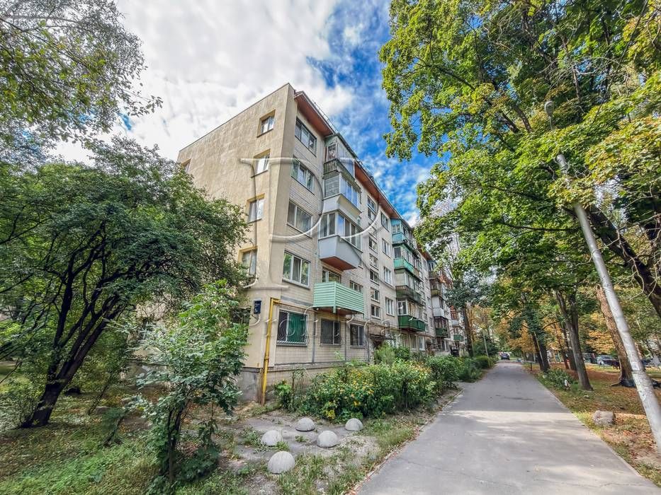 Квартира на вул. Івана Виговського, 8-В в Києві, ID 271081, фото №16