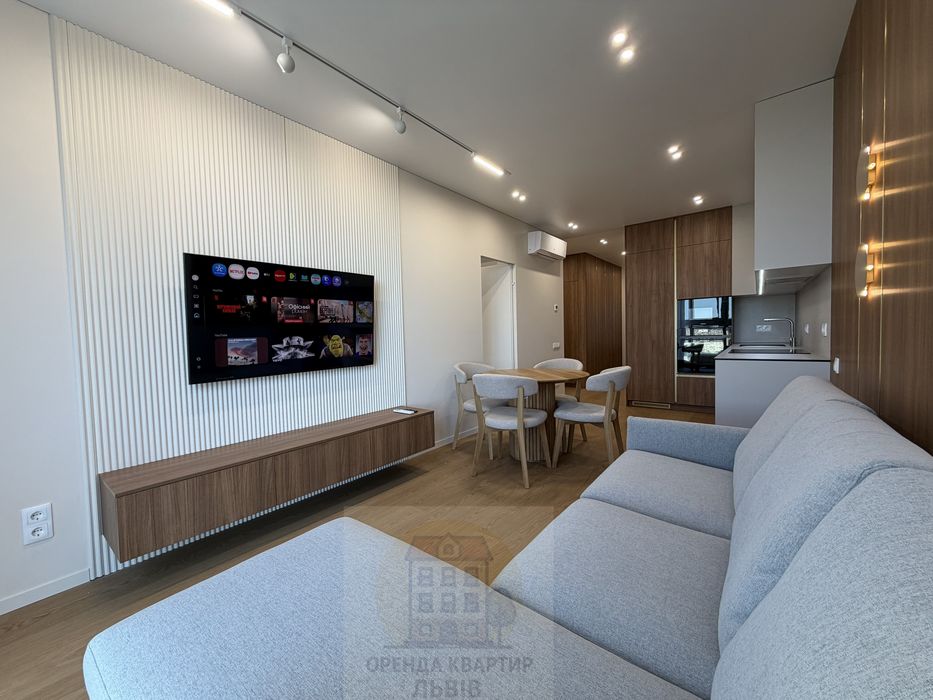 Квартира на ЖК Parus Premium в Львів, ID 271141, фото №1